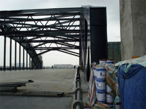 白塔专注工业场景喷漆服务