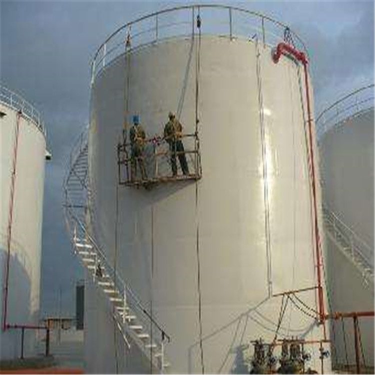 白塔喷漆翻新・工业喷漆・设备喷漆服务简介